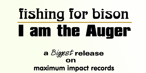 `fishing for bison' rocks